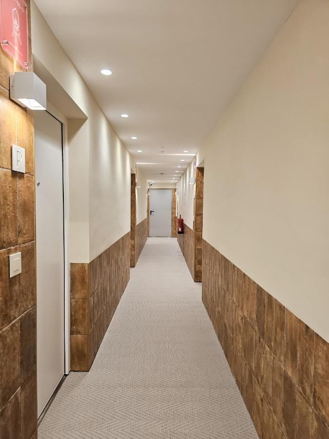 Apartamentos Las Ciencias C 瓦伦西亚 外观 照片