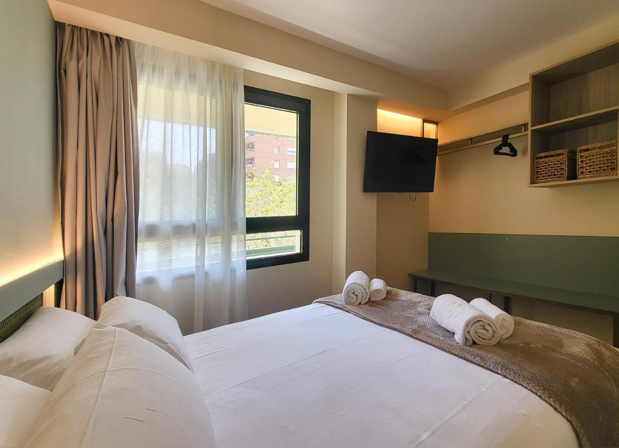Apartamentos Las Ciencias C 瓦伦西亚 外观 照片