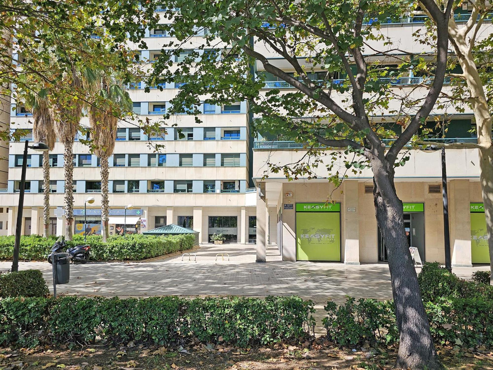 Apartamentos Las Ciencias C 瓦伦西亚 外观 照片