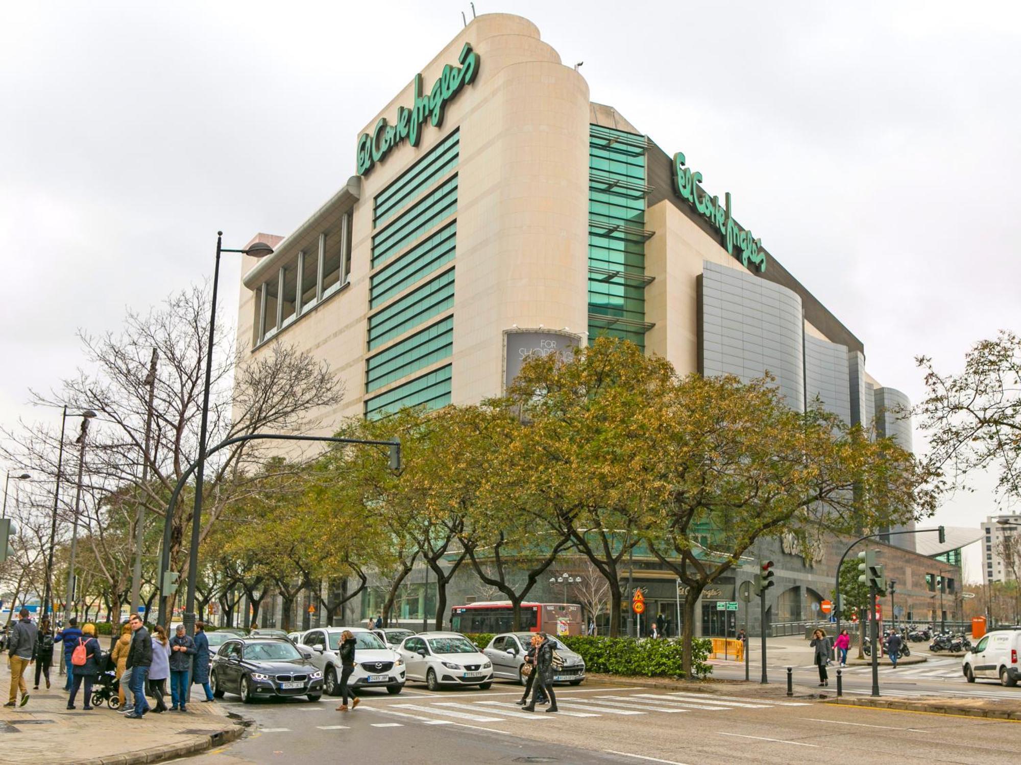 Apartamentos Las Ciencias C 瓦伦西亚 外观 照片